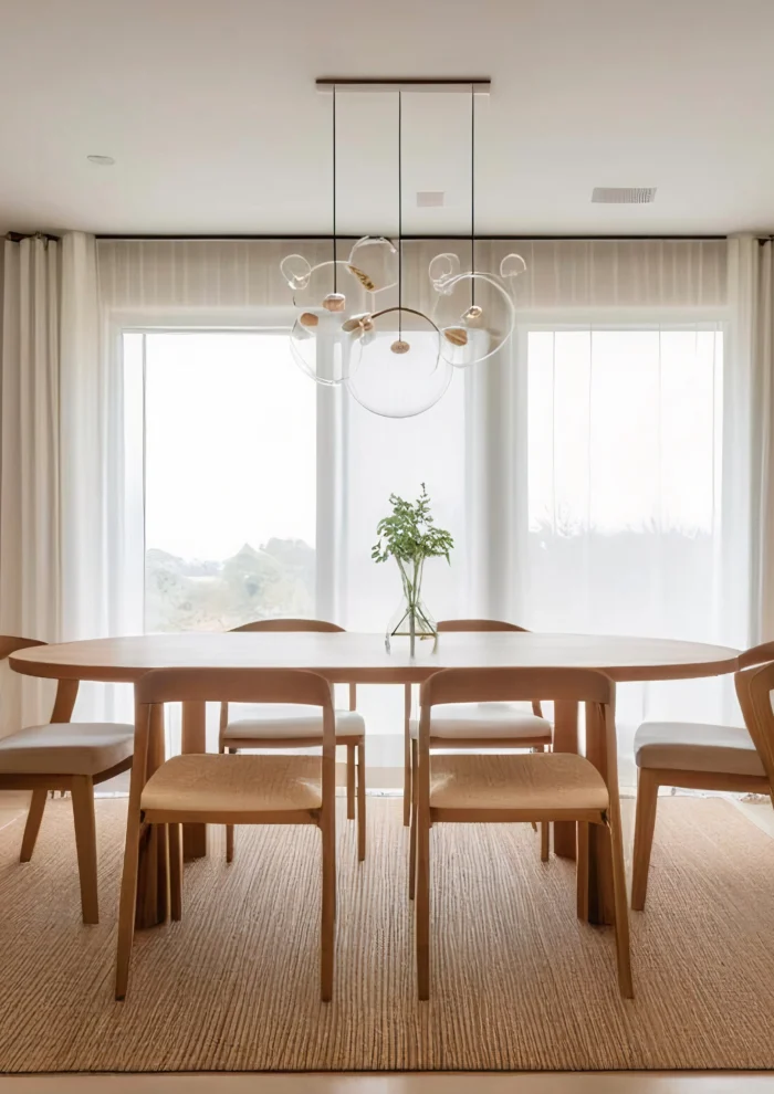 Projet de décoration à Saulx-les-Chartreux