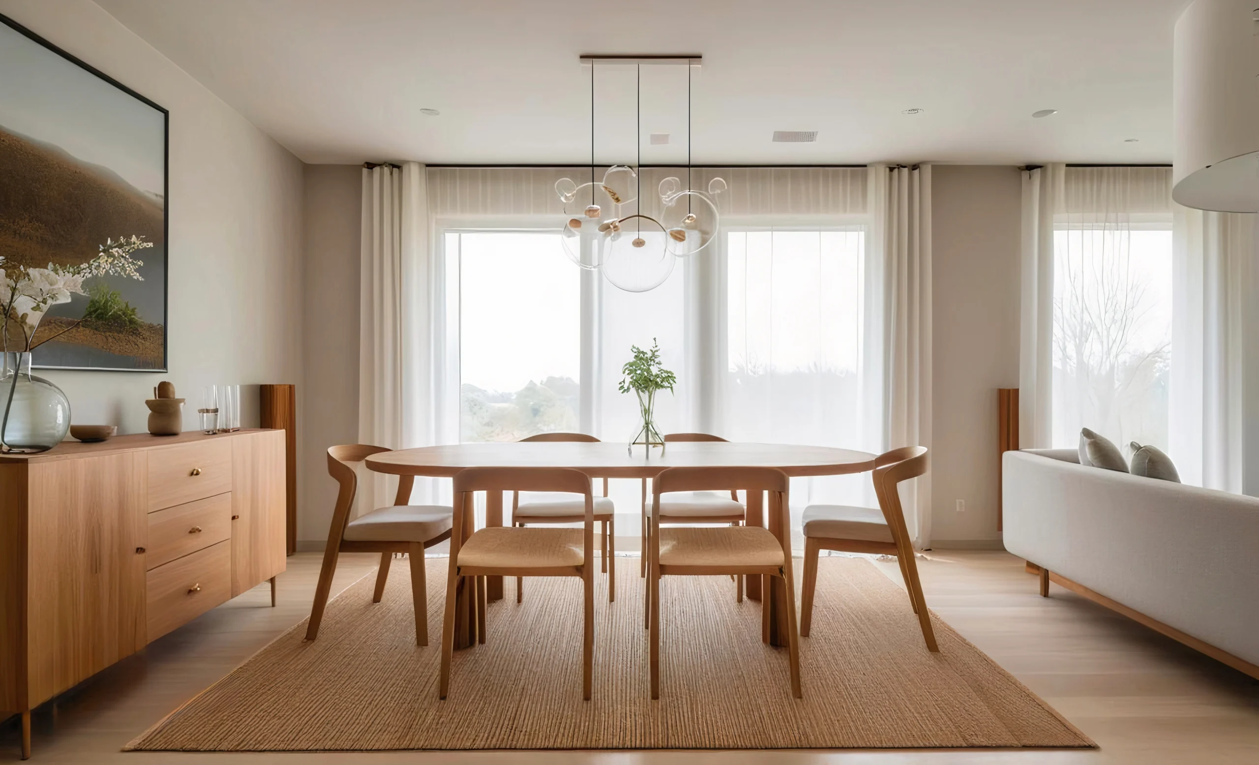 Projet de décoration à Saulx-les-Chartreux