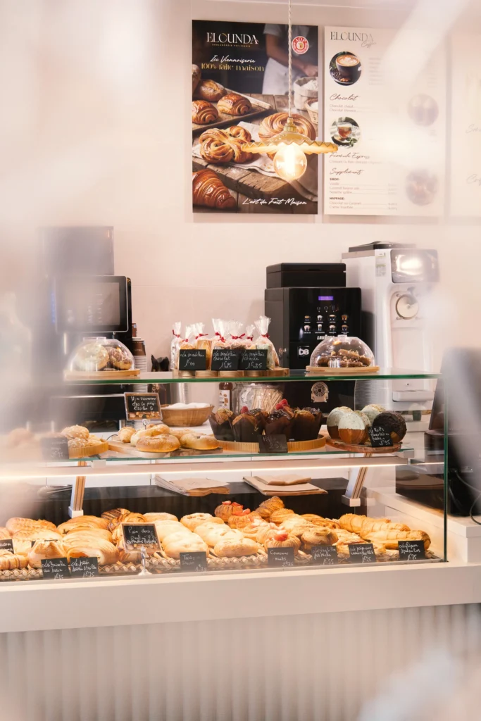 Rénovation de boulangerie Sainte-Geneviève-des-Bois